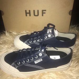 HUF shoes